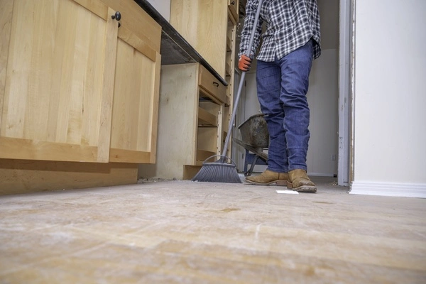 Move-In Cleaning