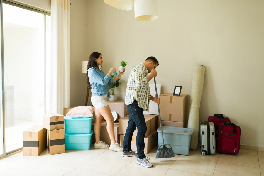 How To Prepare For Your Move-out Cleaning Appointment Charlotte, NC