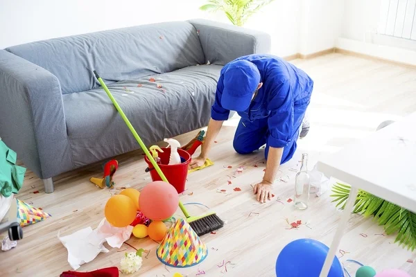What to Expect From a Professional Residential Cleaning Service in Thornhill, Charlotte, NC 28277