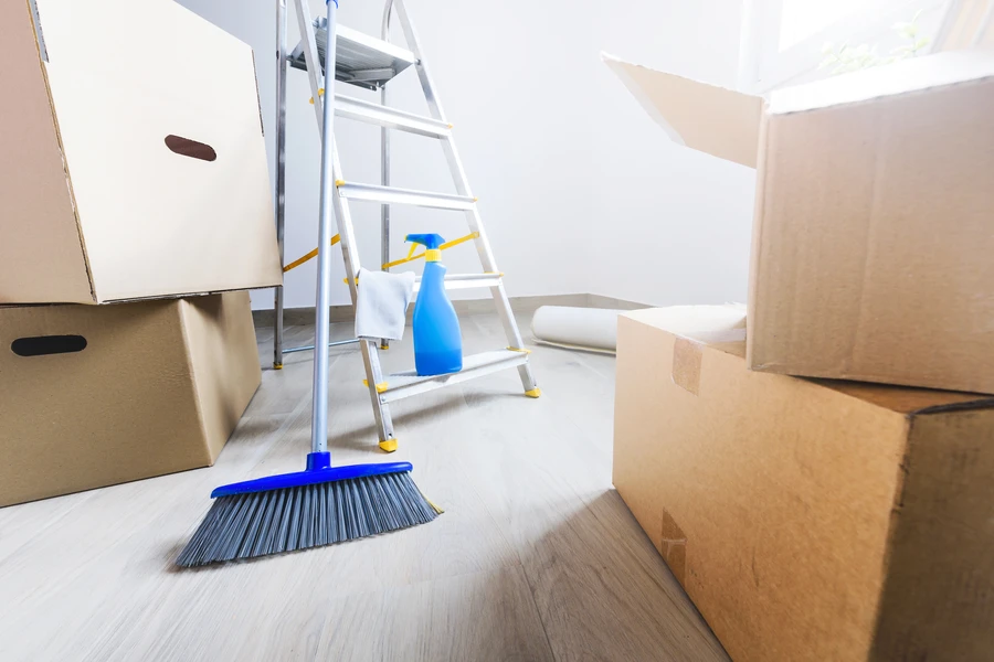 Why Move-Out Cleaning is Essential for Your Security Deposit in Providence Estates East, Charlotte, NC 28277