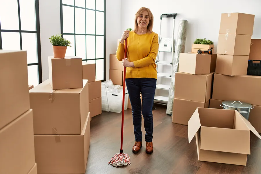 Why Move-in Cleaning Is Essential For Your New Home Charlotte, NC