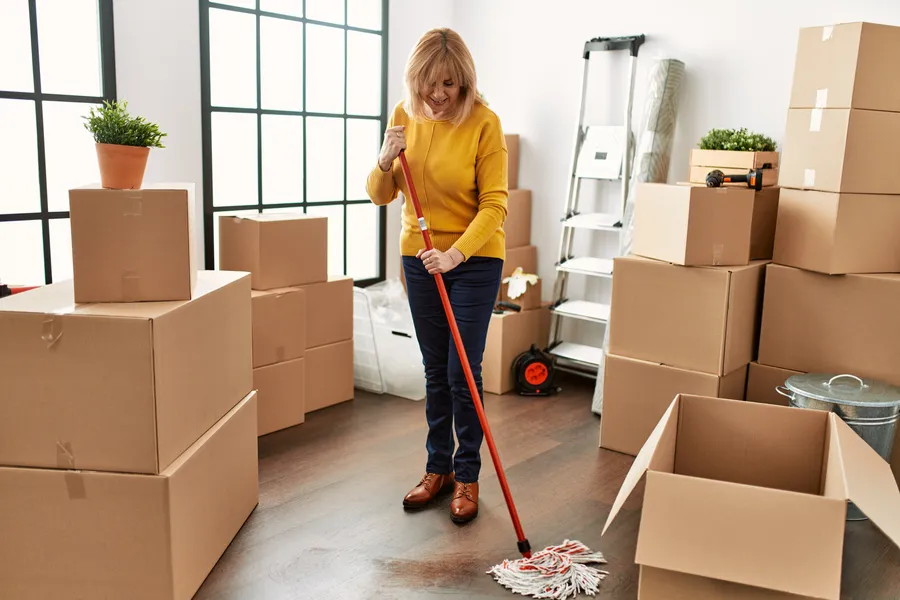 Why Move-in Cleaning Is Essential For Your New Home in Charlotte, NC